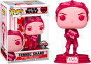 Funko Pop! Star Wars: The Mandalorian - Fennec Shand Valentine's Day
