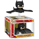 Funko Pop! Rides  -The Flash (2023) - Batman in Batwing