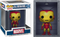 Funko Pop! Iron Man: Hall of Armor - Model 4 Metallic Deluxe