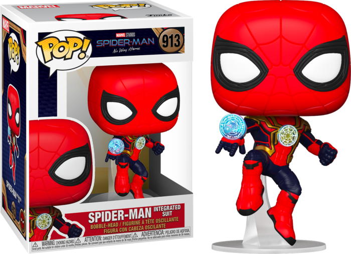 Funko Pop! Spider-Man: No Way Home - What’s Up, Doc - Bundle (Set of 3) - The Amazing Collectables