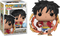 Funko Pop! One Piece - Red Hawk Luffy #1273 - Chase Chance - The Amazing Collectables
