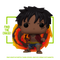 Funko Pop! One Piece - Red Hawk Luffy #1273 - Chase Chance - The Amazing Collectables