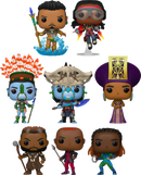 Funko Pop! Black Panther 2: Wakanda Forever - Do It For T'Challa - Bundle (Set of 8) - The Amazing Collectables