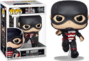 Funko Pop! The Falcon and the Winter Soldier - In Sam We Trust - Bundle (Set of 3) - The Amazing Collectables