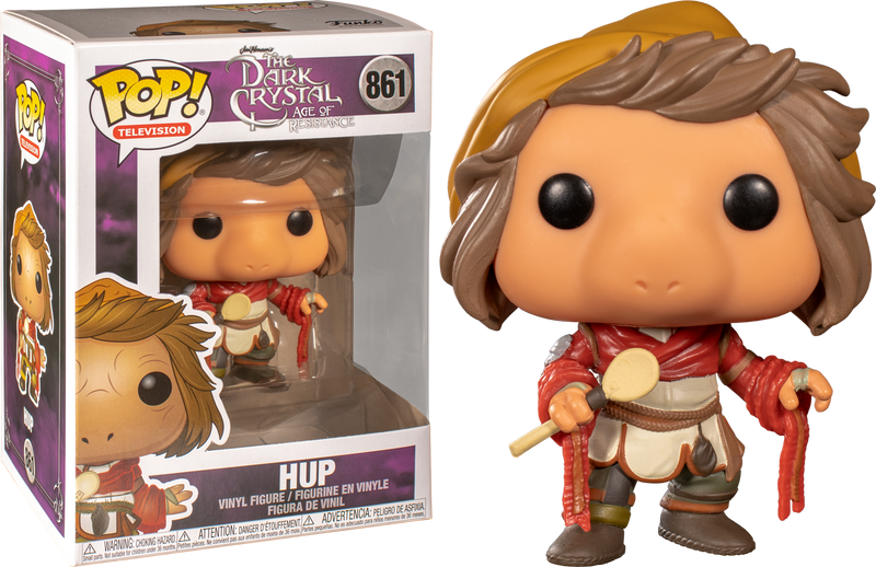 Funko Pop! The Dark Crystal: Age Of Resistance - Hup