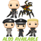 Funko Pop! Starship Troopers - Ace Levy
