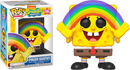 Funko Pop! SpongeBob SquarePants - SpongeBob SquarePants with Rainbow