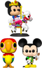 Funko Pop! Walt Disney World: 50th Anniversary - Mickey & Friends - Bundle (Set of 3) - The Amazing Collectables