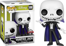 Funko Pop! The Nightmare Before Christmas - Vampire Jack
