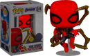 Funko Pop! Avengers 4: Endgame - Iron Spider with Nano Gauntlet Glow in the Dark