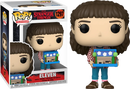 Funko Pop! Stranger Things 4 - Eleven with Diorama