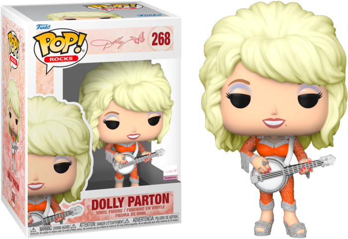 Funko Pop! Dolly Parton - Dolly Parton