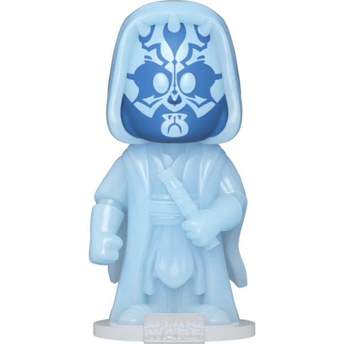 Funko - Star Wars - Darth Maul SODA Vinyl Figure in Collector Can (International Edition) - The Amazing Collectables