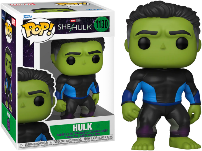 Funko Pop! She-Hulk: Attorney at Law (2022) - Namaste, All Day - Bundle (Set of 3) - The Amazing Collectables