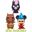 Funko Pop! Fantasia - Sorcerer Mickey 80th Anniversary