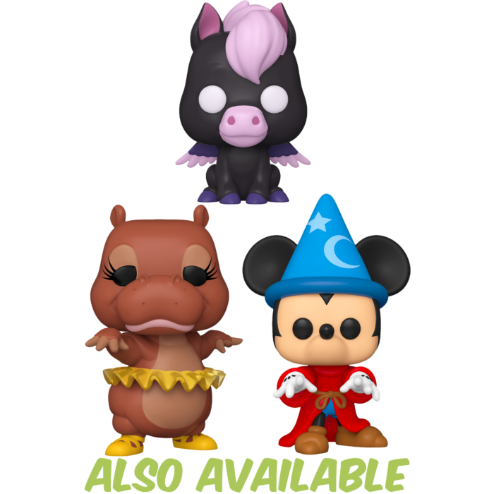 Funko Pop! Fantasia - Sorcerer Mickey 80th Anniversary