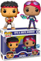 Funko Pop! Street Fighter vs Fortnite - Ryu & Brite Bomber - 2-Pack - The Amazing Collectables