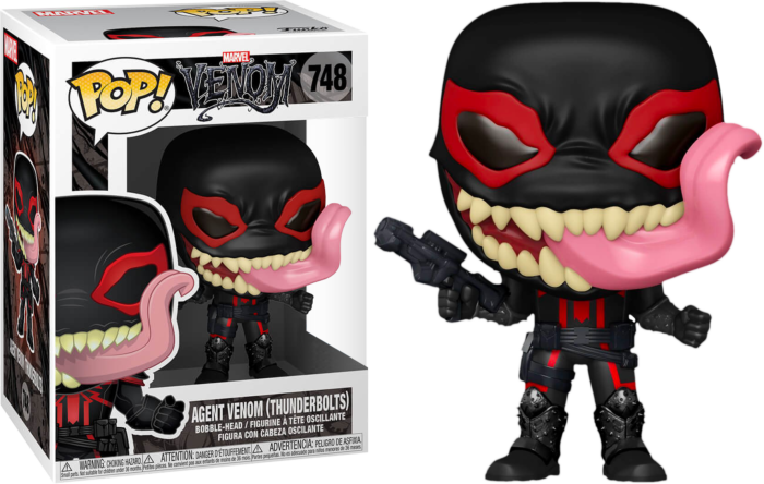 Funko Pop! Venom - Thunderbolts Agent Venom
