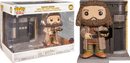 Funko Pop! Harry Potter - Hagrid with The Leaky Cauldron Diagon Alley Diorama Deluxe
