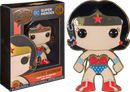 Funko Pop! Wonder Woman - Wonder Woman 4” Enamel Pin