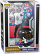 Funko Pop! Trading Cards - NFL Football - Lamar Jackson Baltimore Ravens with Protector Case