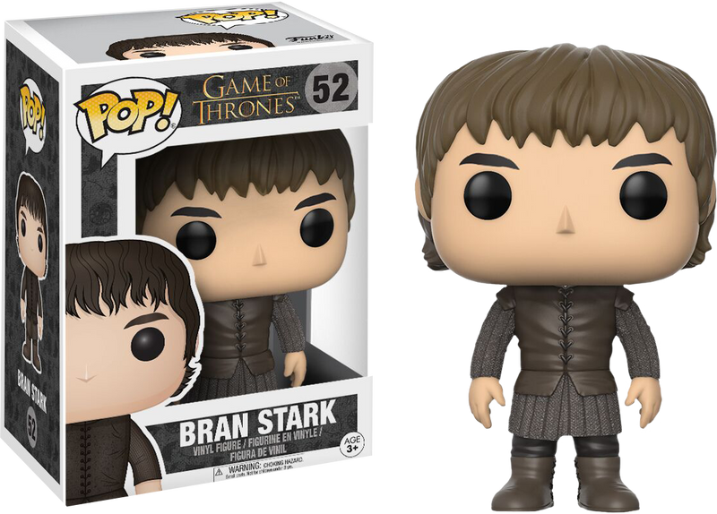 Funko Pop! Game of Thrones - Bran Stark