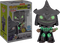 Funko Pop! Teenage Mutant Ninja Turtles II: The Secret Of The Ooze - Super Shredder with Ooze Glow in the Dark #1140 (+ Box of 3 Mystery Exclusive Pop! Vinyl Figures) - The Amazing Collectables