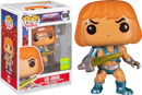 Funko Pop! Masters of the Universe - Laser Power He-Man