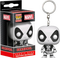 Funko Pocket Pop! Keychain - Deadpool - White X-Force - The Amazing Collectables