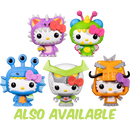 Funko Pop! Hello Kitty - Hello Kitty Space Kaiju