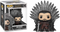 Funko Pop! Game of Thrones - Jon Snow on Iron Throne Deluxe
