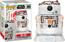 Funko Pop! Star Wars: Holiday - R2-D2 Snowman
