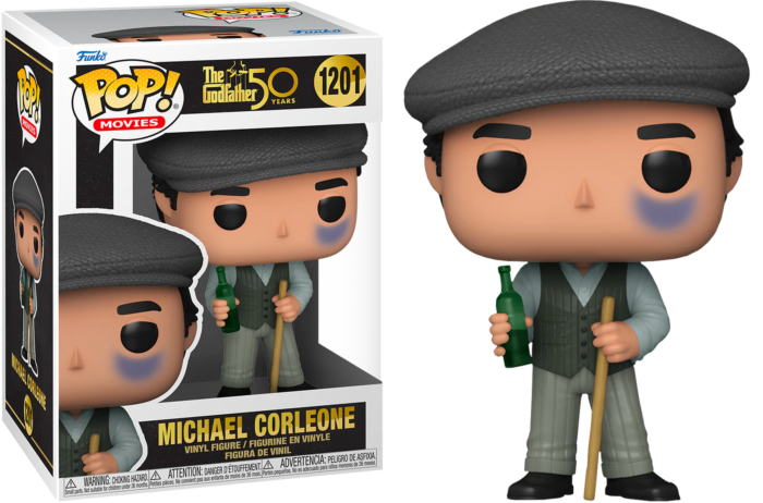 Funko Pop! The Godfather - Michael Corleone 50th Anniversary