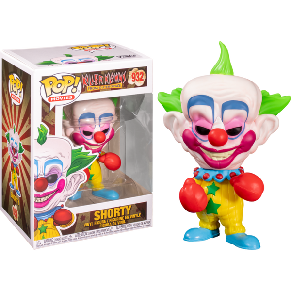 Funko Pop! Killer Klowns from Outer Space - Shorty #932 | The