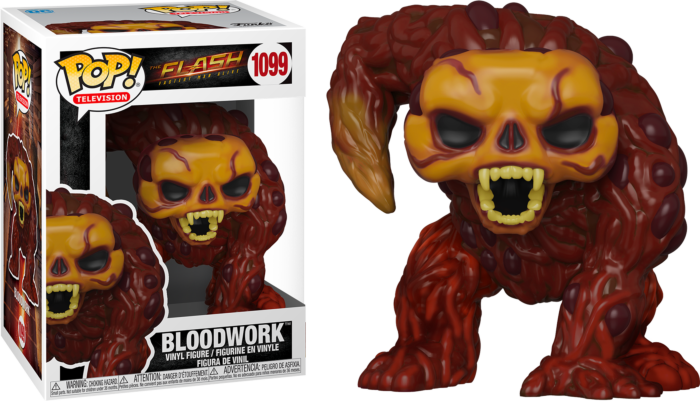 Funko Pop! The Flash (2014) - Bloodwork