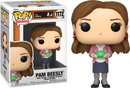 Funko Pop! The Office - Pam Beesly with Teapot