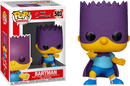 Funko Pop! The Simpsons - Bartman