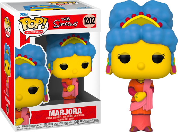 Funko Pop! The Simpsons - Marjora Marge