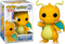 Funko Pop! Pokemon - Dragonite #850 - The Amazing Collectables