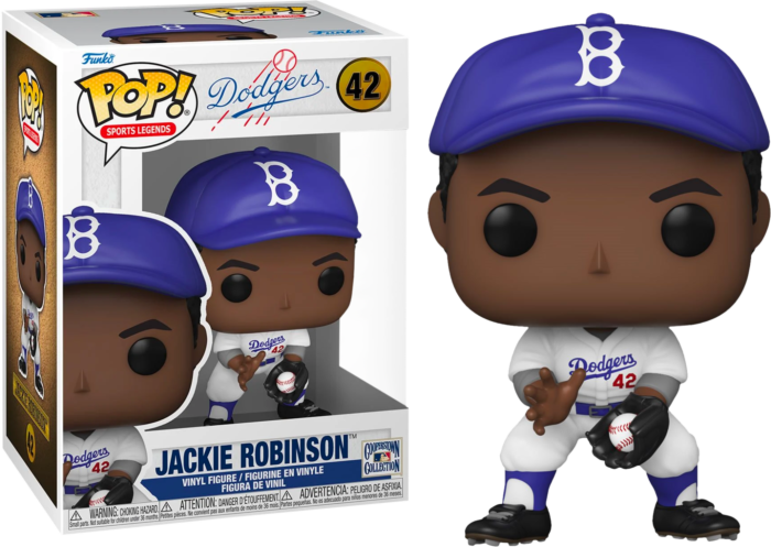 Funko Pop! MLB Baseball - Jackie Robinson