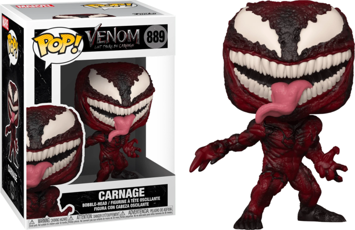 Funko Pop! Venom 2: Let There Be Carnage - Carnage