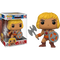Funko Pop! Masters of the Universe - He-Man 10” #43 - The Amazing Collectables