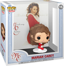 Funko Pop! Albums - Mariah Carey - Merry Christmas