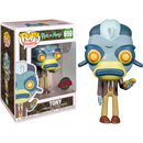 Funko Pop! Rick and Morty - King Of S
