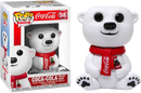 Funko Pop! Coca Cola - Polar Bear