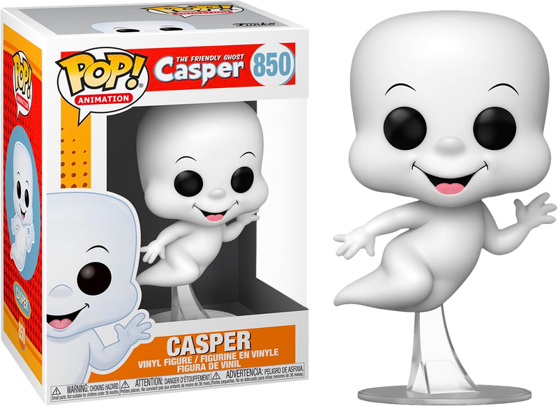 Funko Pop! Casper The Friendly Ghost - Casper