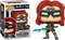 Funko Pop! Marvel’s Avengers (2020) - Black Widow Glow in the Dark #630 - Chase Chance - The Amazing Collectables