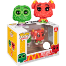 Funko Pop! McDonald’s - Fry Kids Green & Red - 2-Pack - The Amazing Collectables