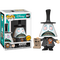 Funko Pop! The Nightmare Before Christmas -  Mayor with Megaphone #807 - Chase Chance - The Amazing Collectables