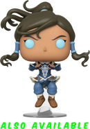 Funko Pop! The Legend of Korra - Mako